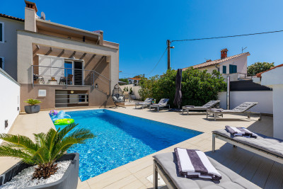 Villa Albona Luna