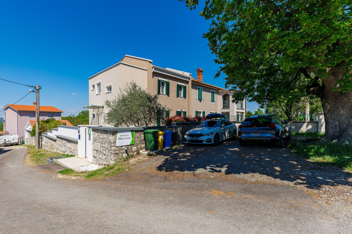Villa Albona Luna