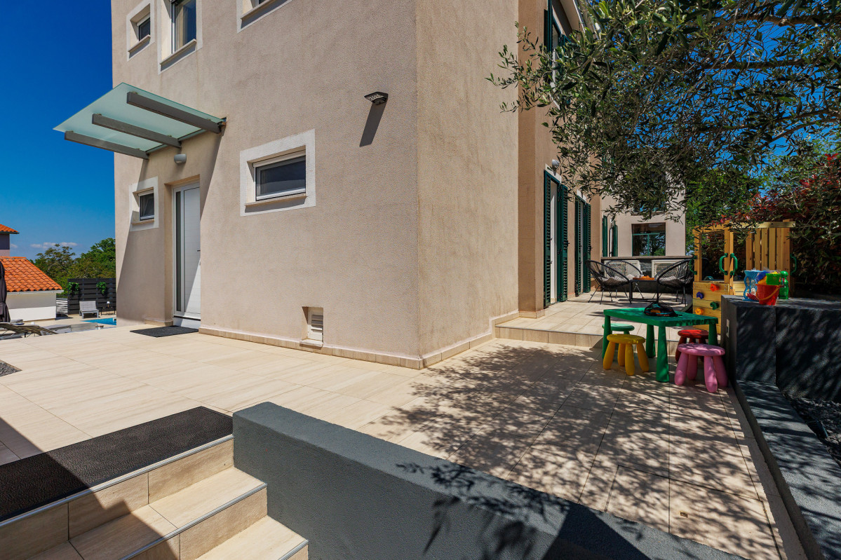 Villa Albona Luna