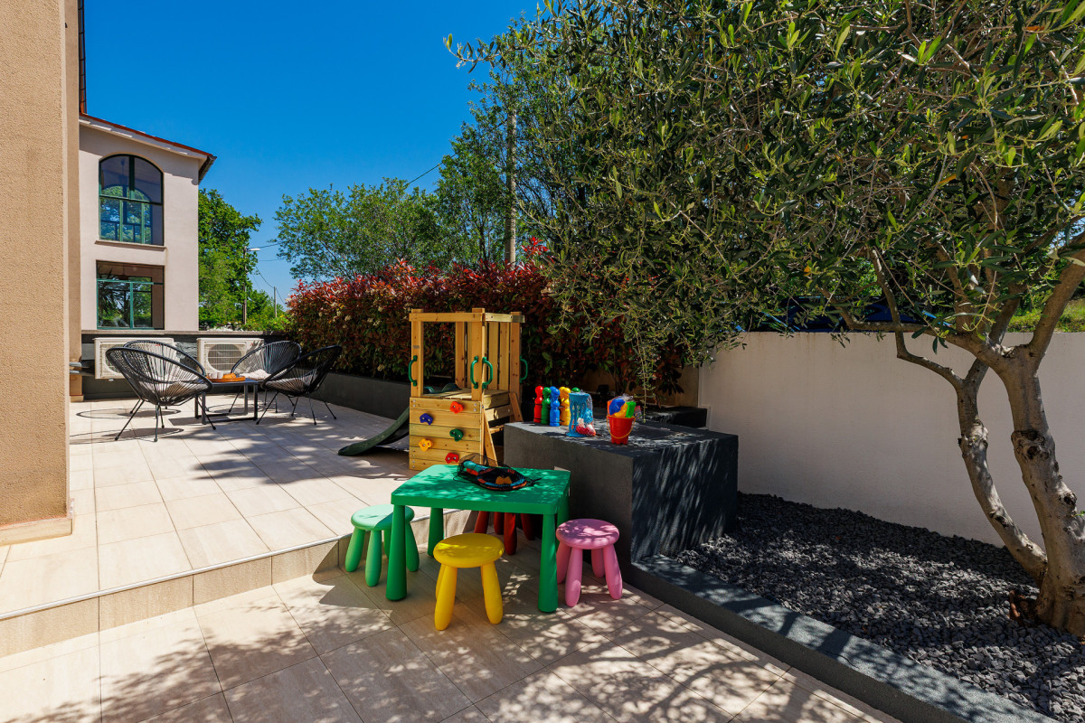 Villa Albona Luna