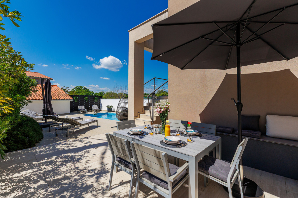 Villa Albona Luna