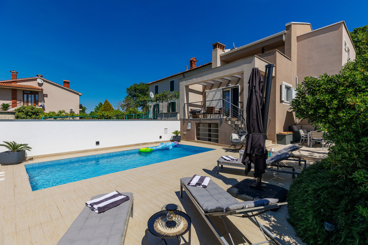 Villa Albona Luna