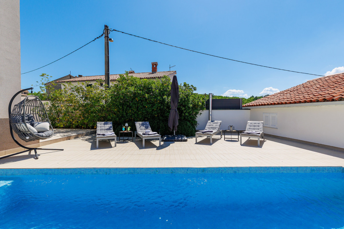 Villa Albona Luna