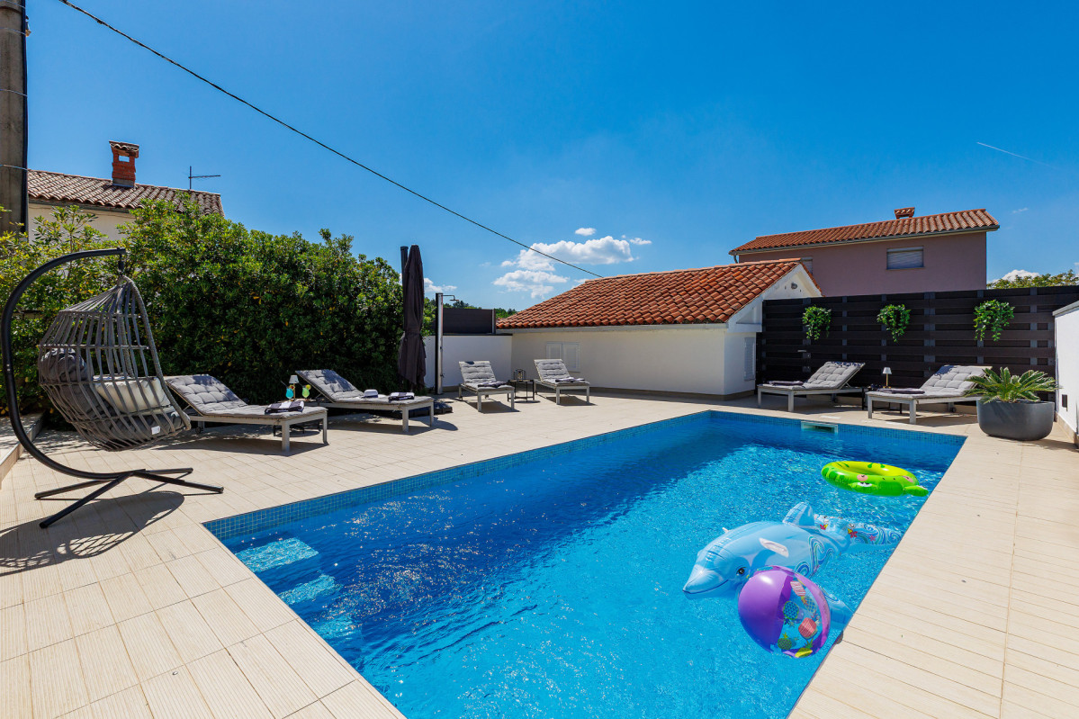 Villa Albona Luna
