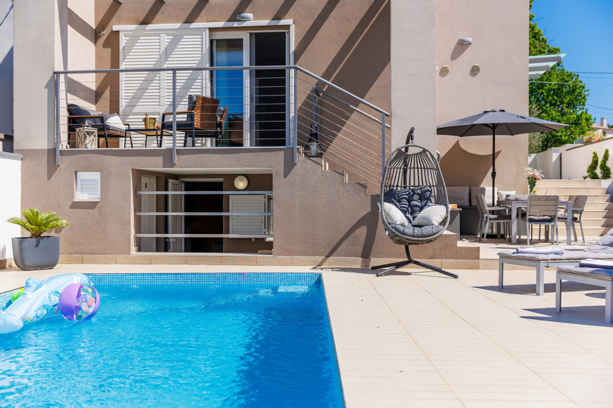 Villa Albona Luna