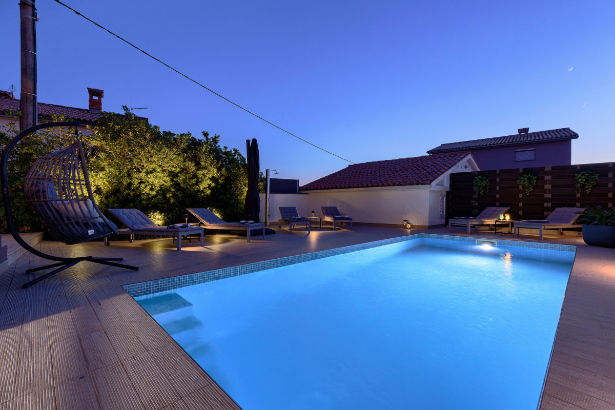 Villa Albona Luna