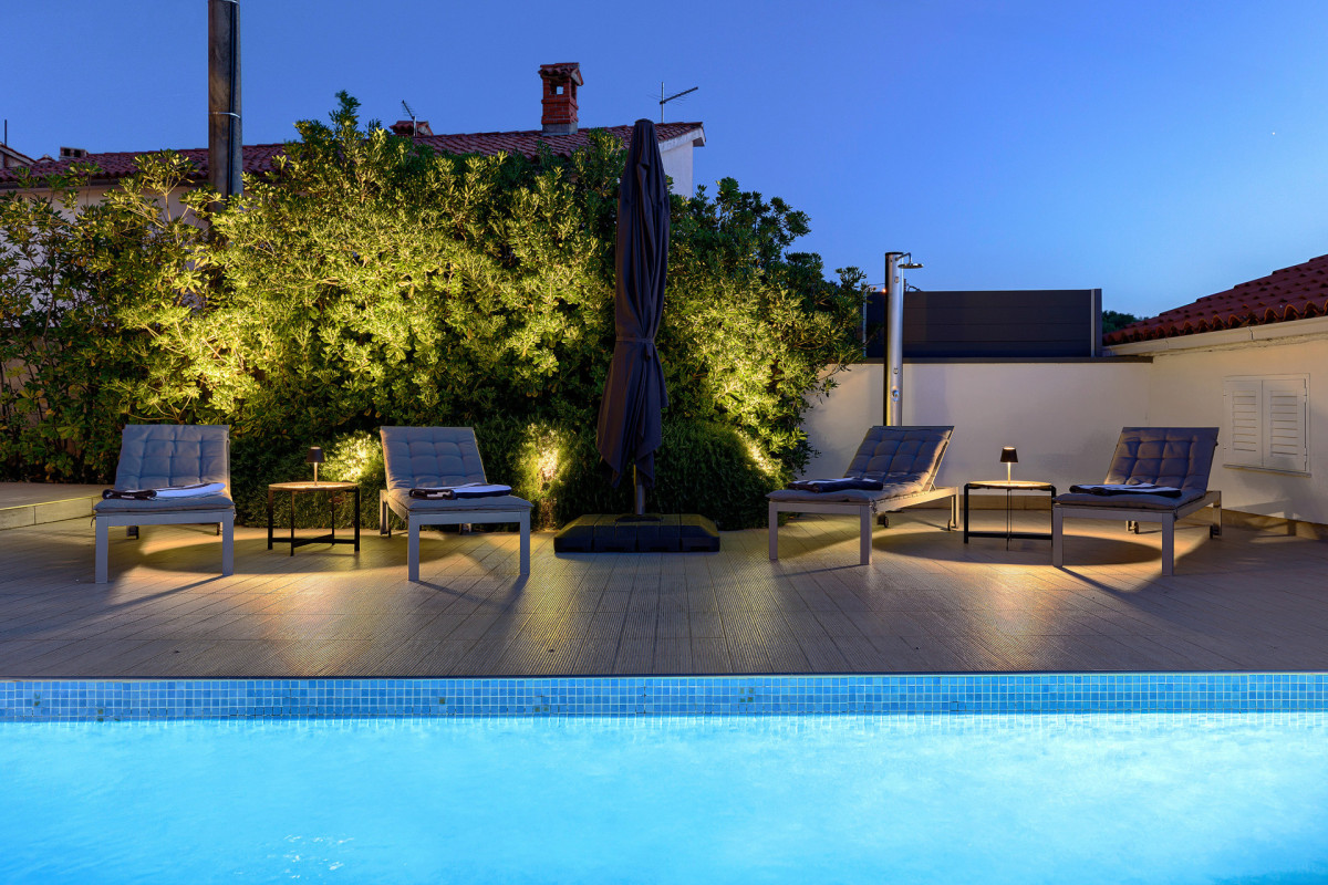 Villa Albona Luna