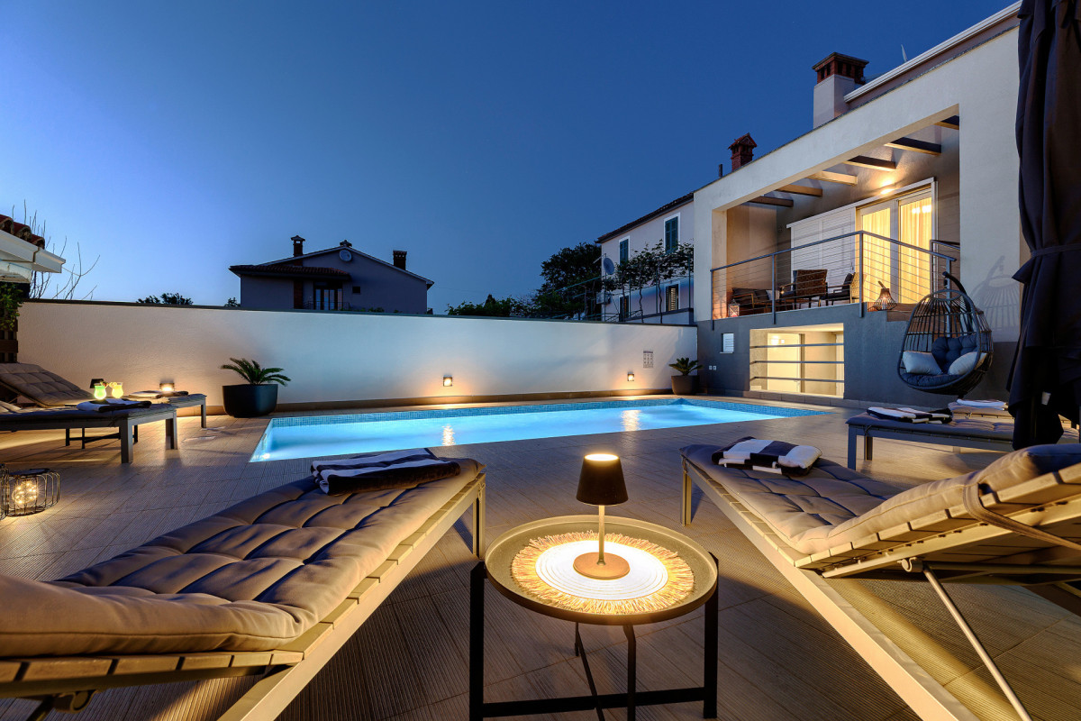 Villa Albona Luna