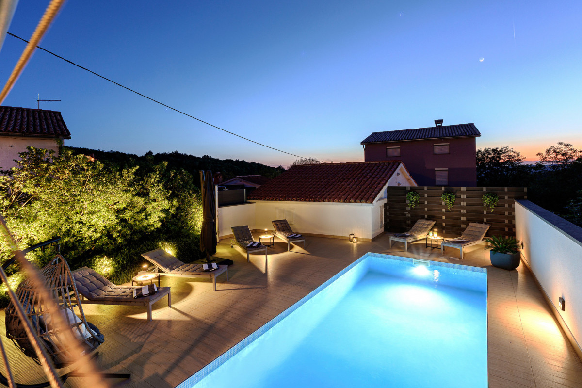 Villa Albona Luna