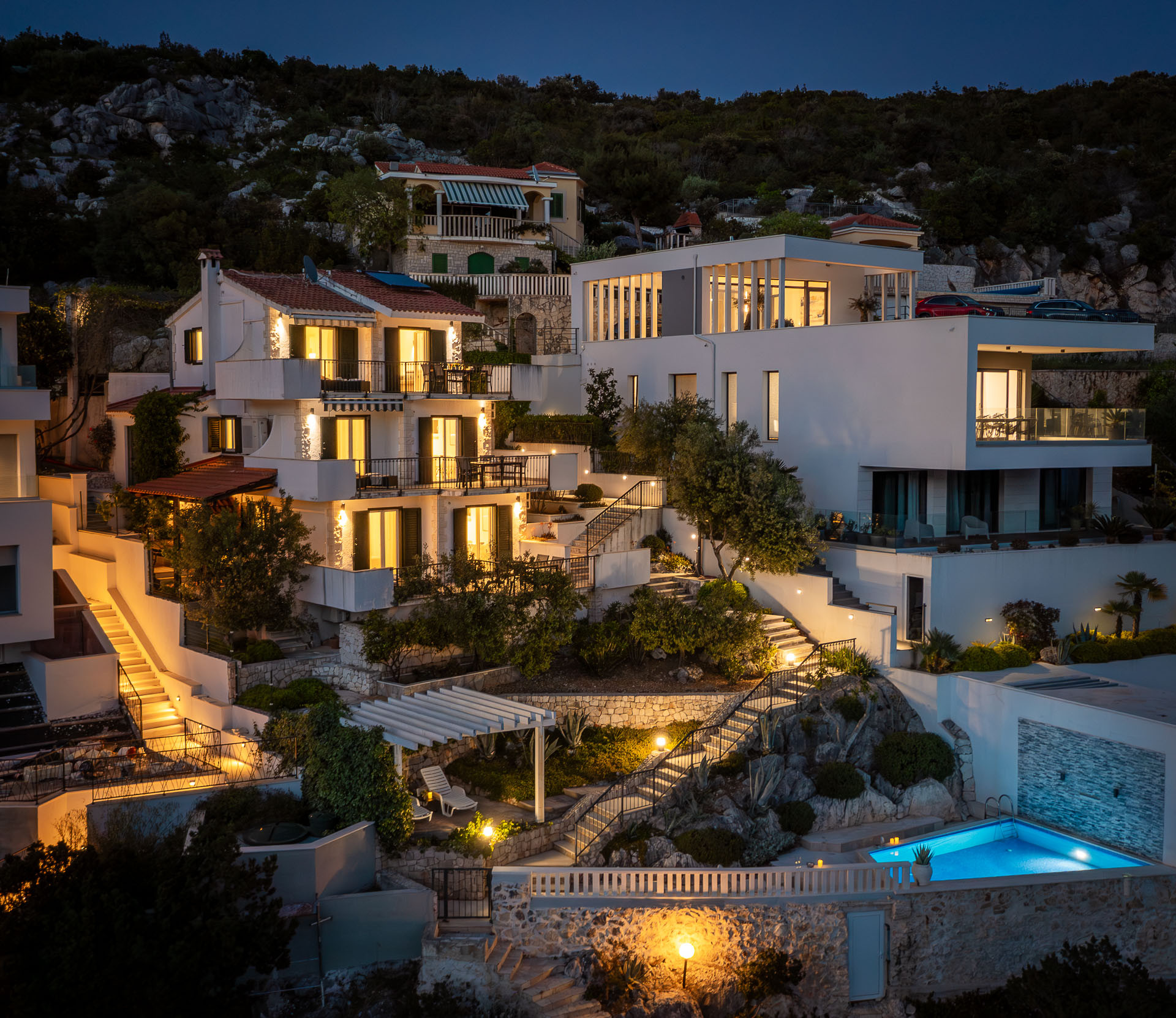 Villa Sine in Sevid