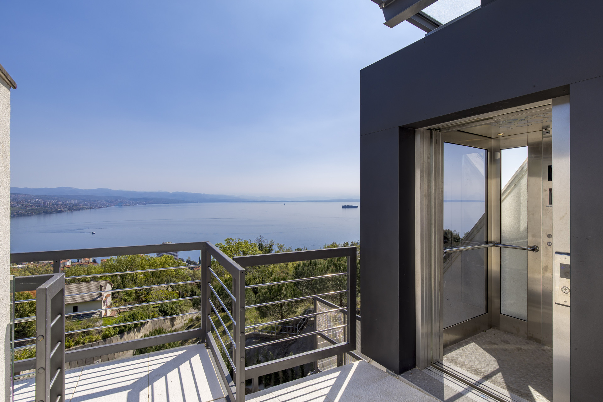 Villa Mistral Istra
