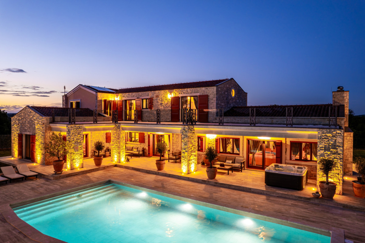 Villa Antea in Barban