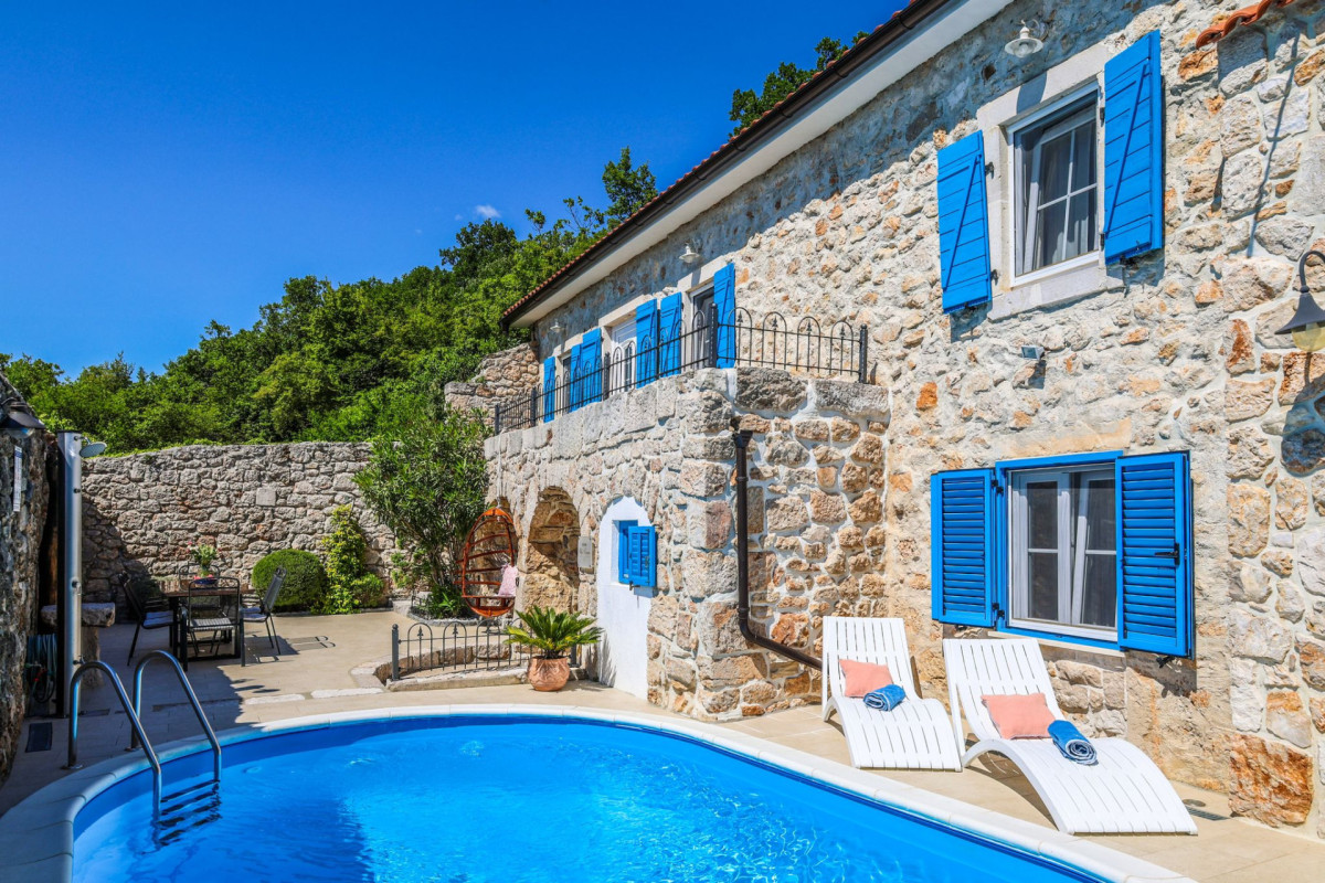 Villa Toscana, Crikvenica