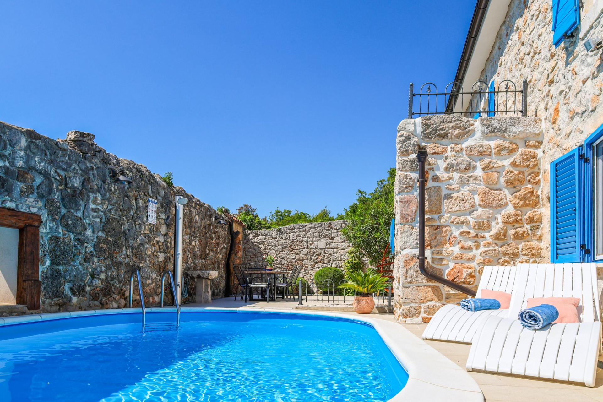 Villa Toscana, Crikvenica