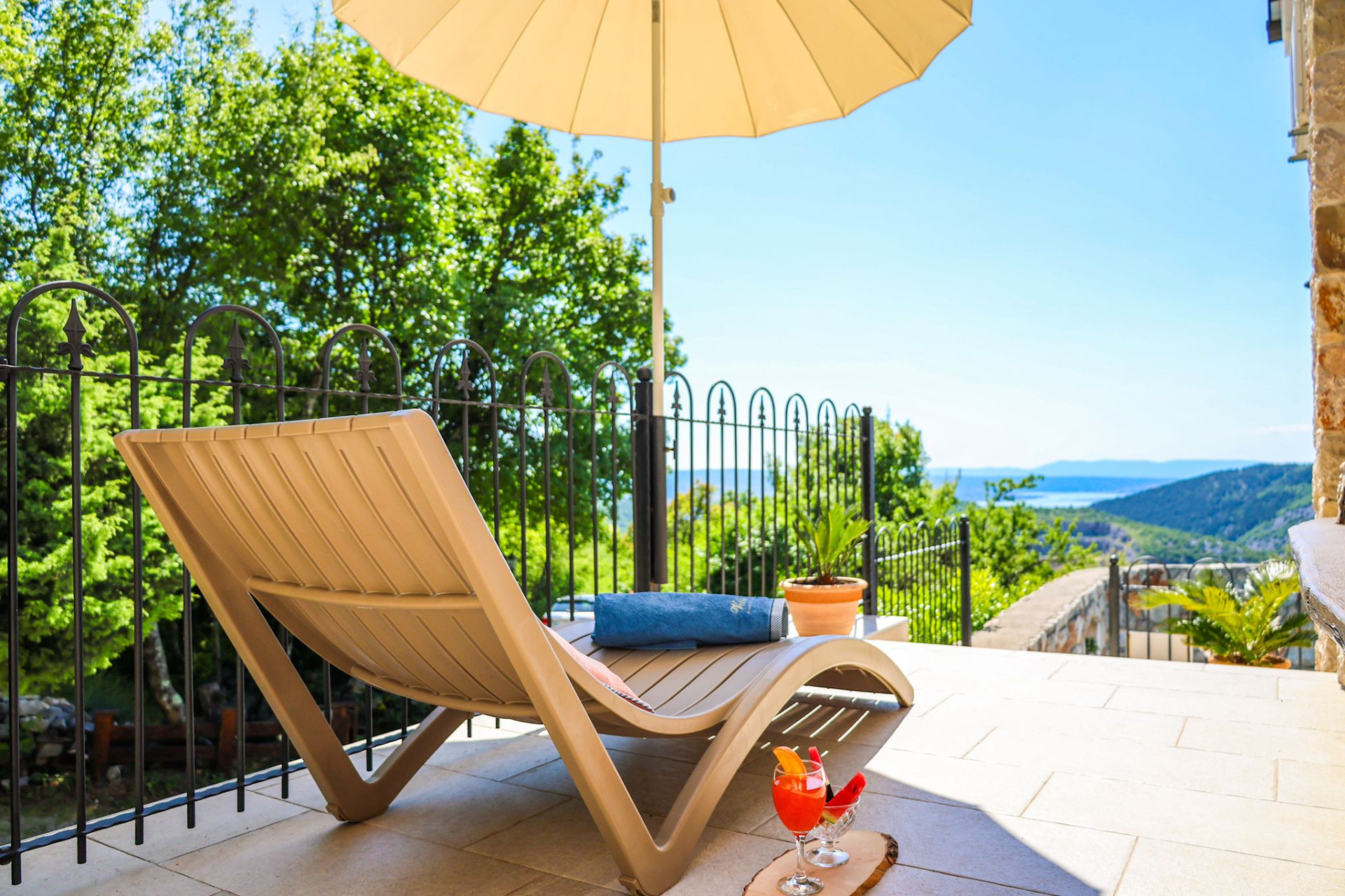 Villa Toscana, Crikvenica