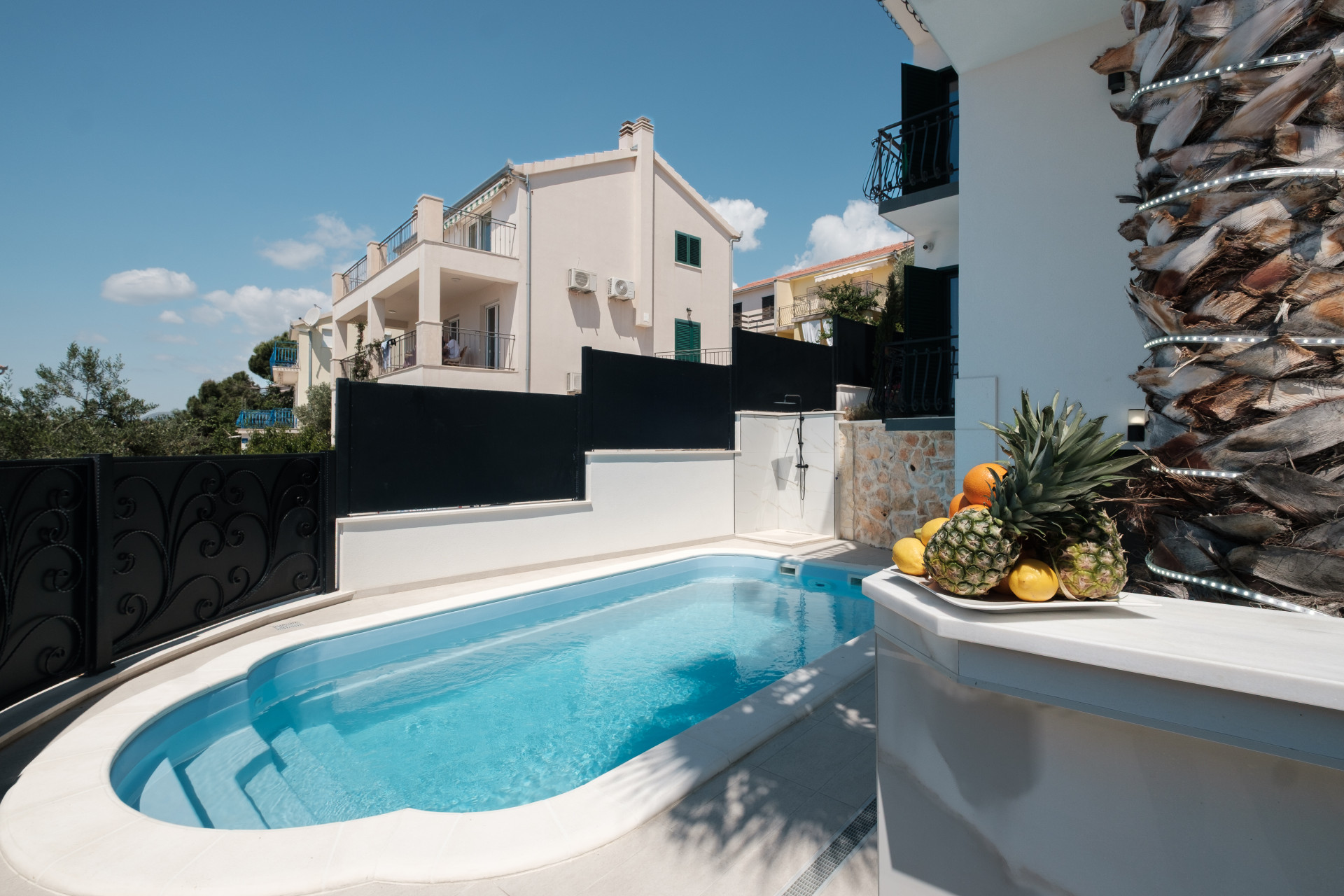 Villa Aea Del Mare