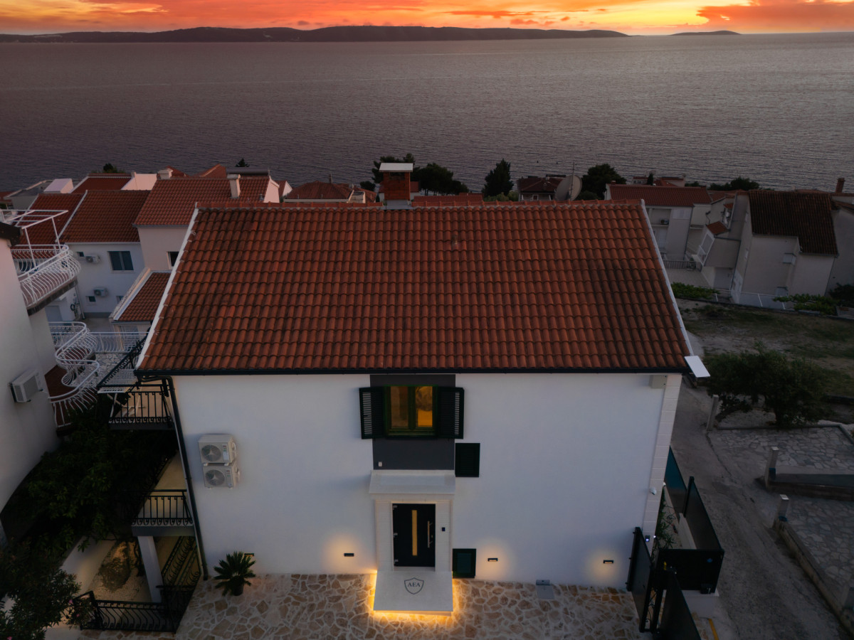 Villa Aea Del Mare