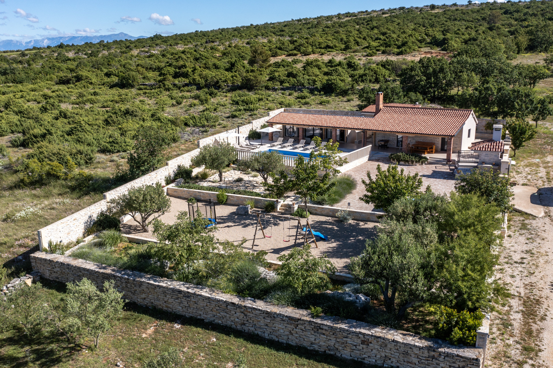 Villa Bukovica