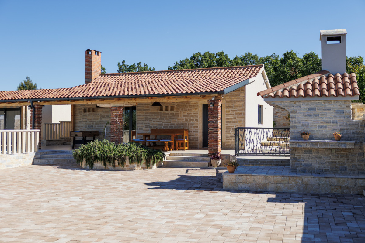 Villa Bukovica
