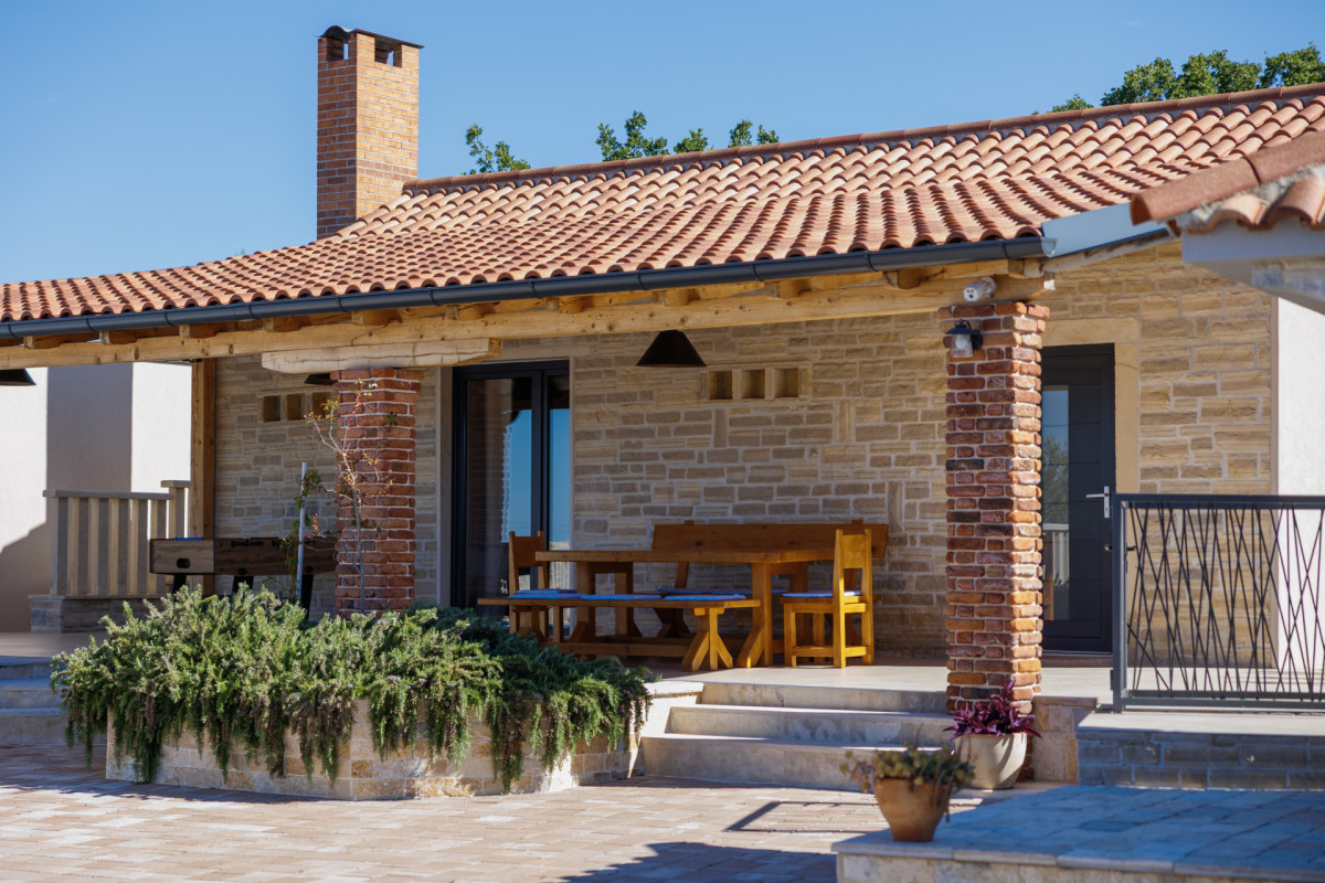 Villa Bukovica