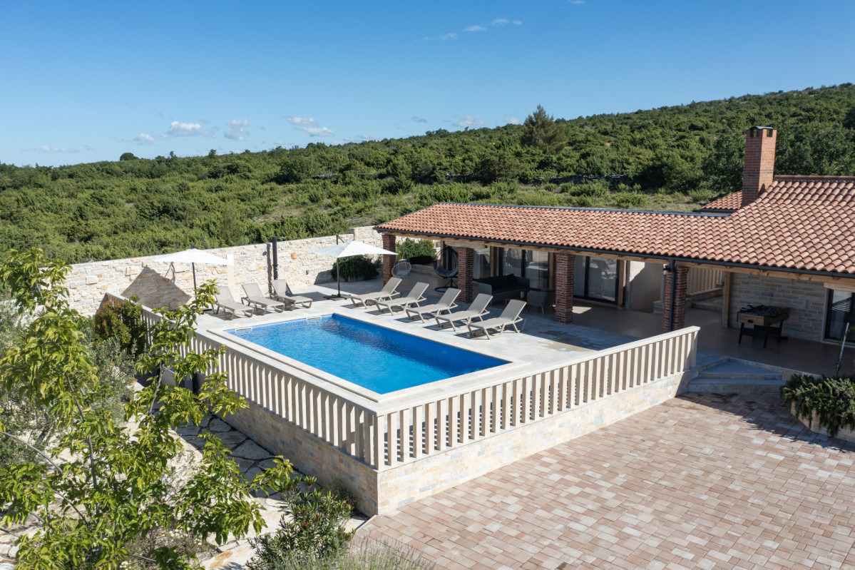 Villa Bukovica