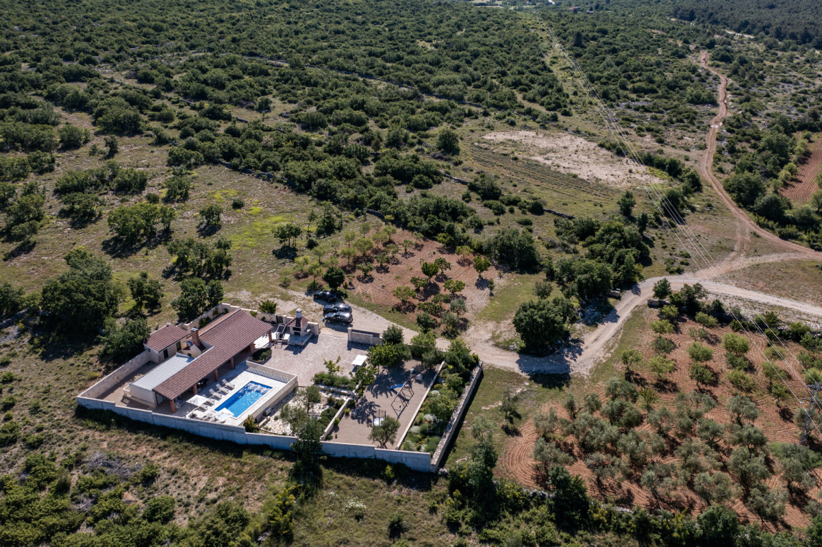 Villa Bukovica