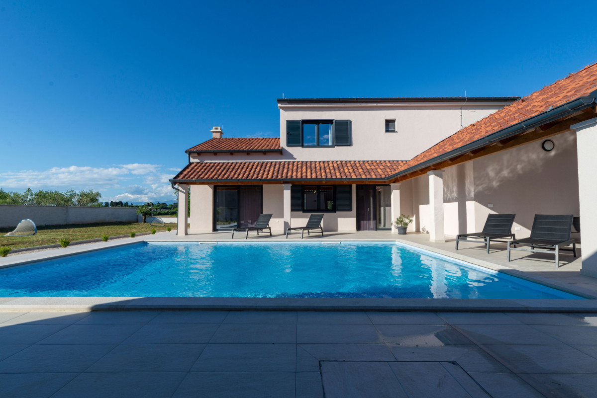 Villa Doka near Zadar