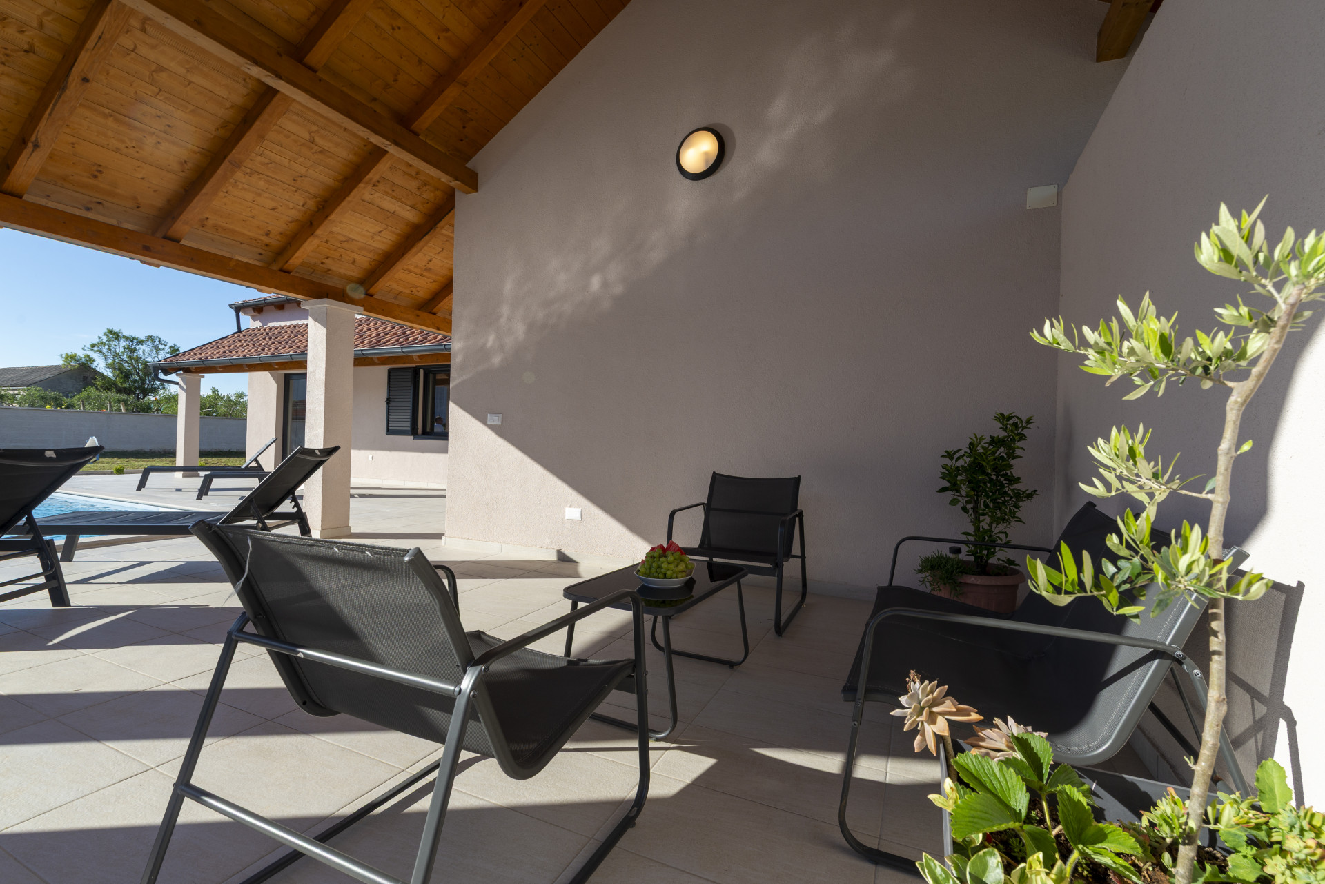 Villa Doka near Zadar