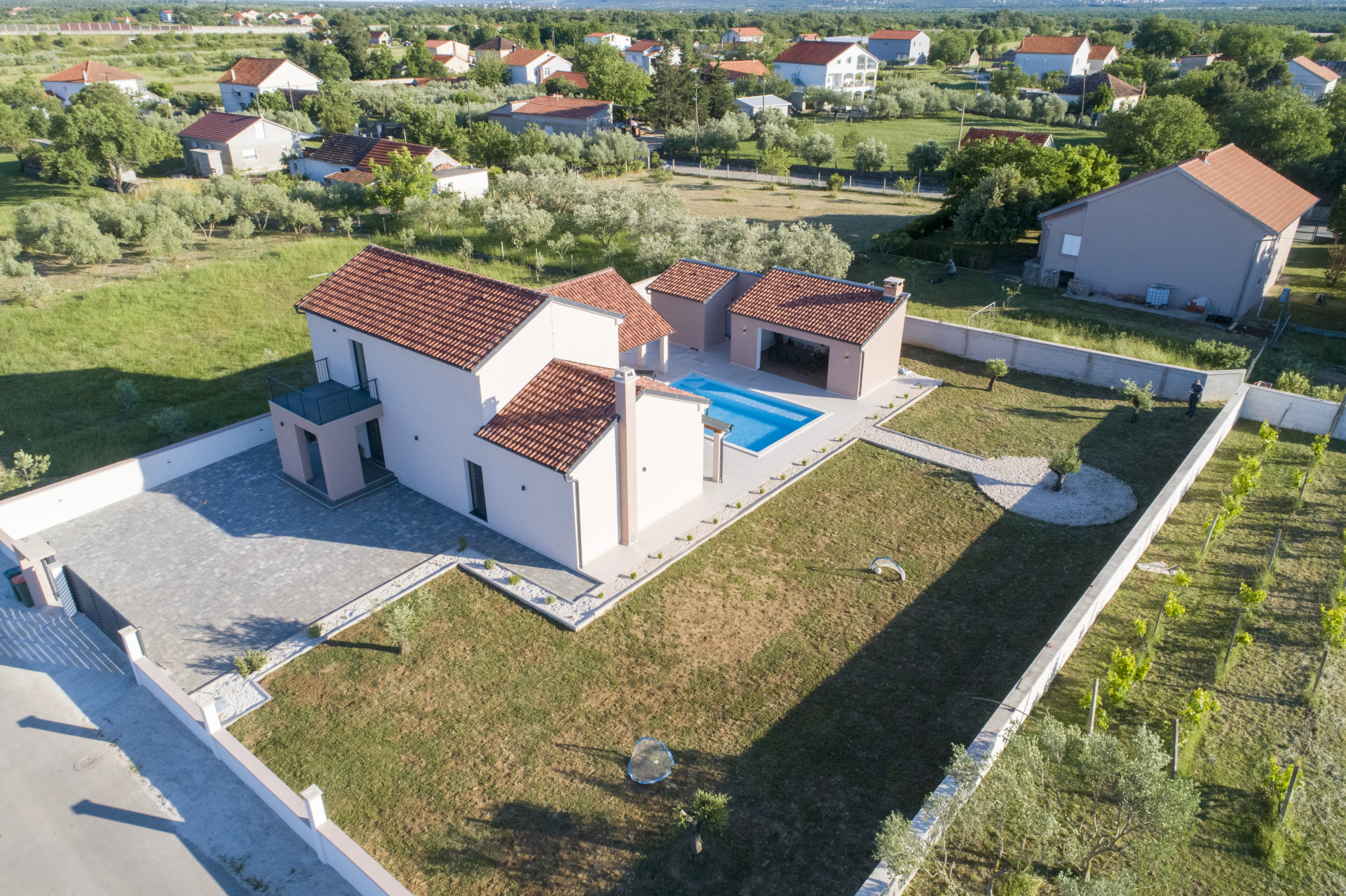 Villa Doka near Zadar