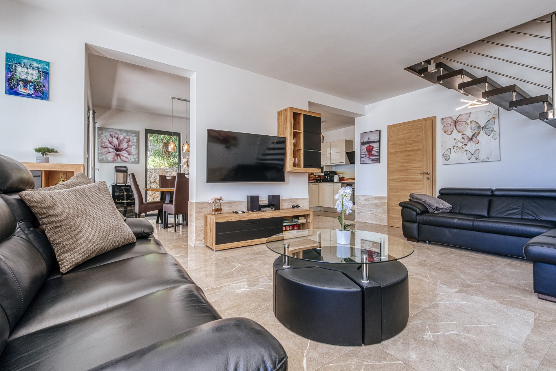 Bechfront Villa Kalipso