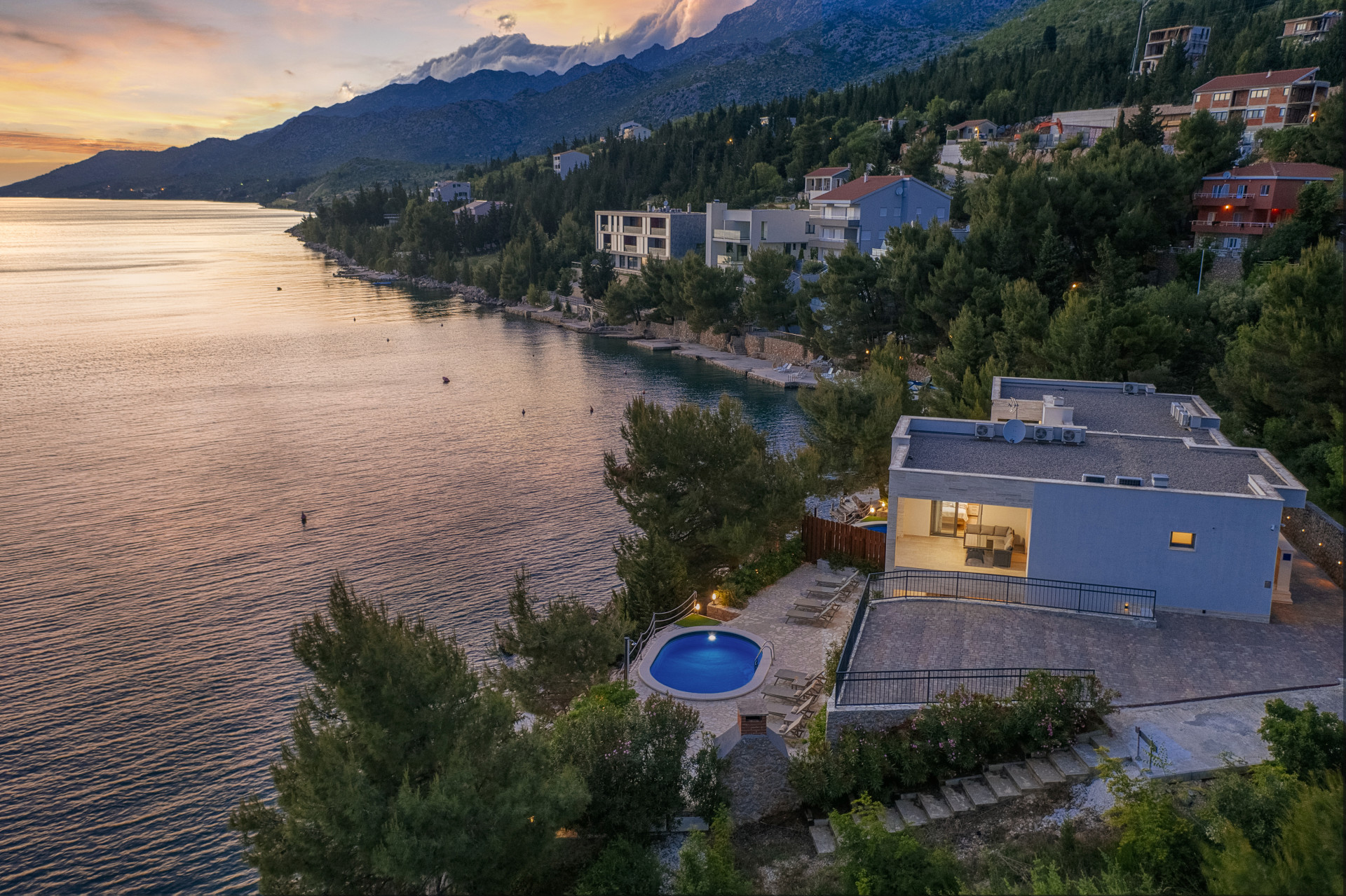 Villa Aurora Paklenica
