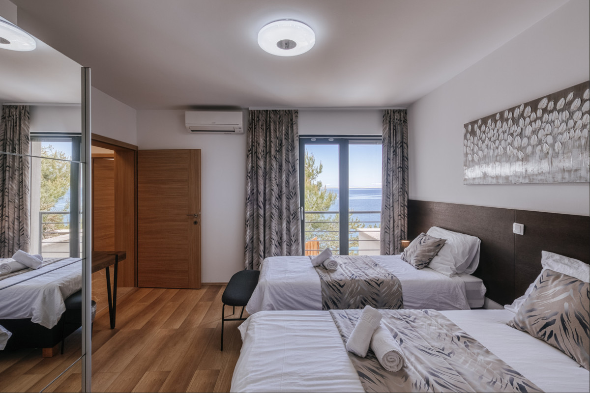 Villa Aurora & Kalipso