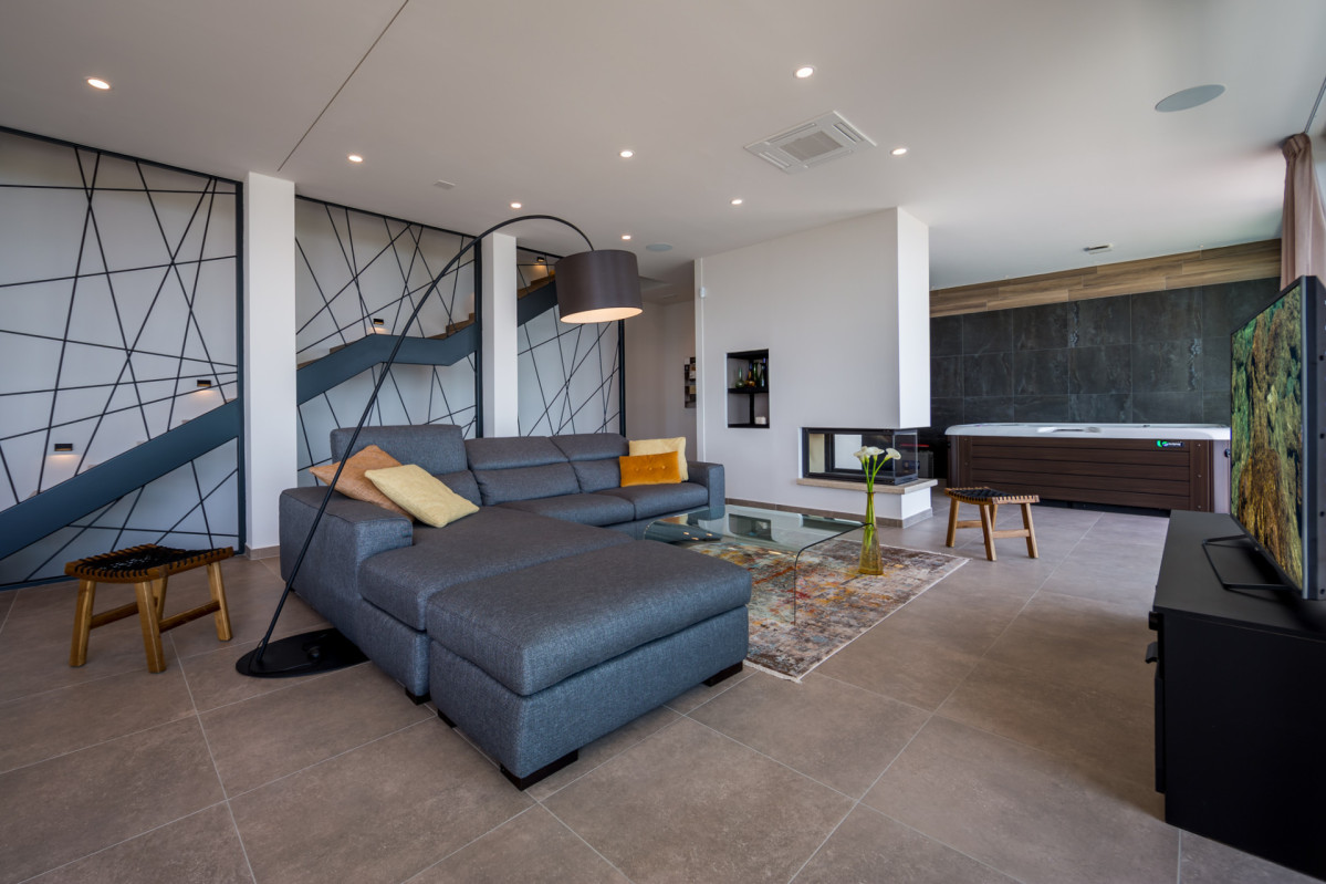 Villa The View Opatija