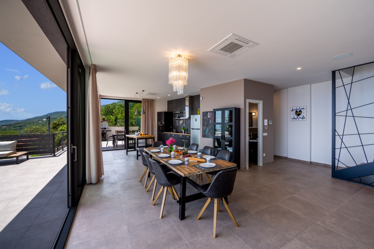 Villa The View Opatija
