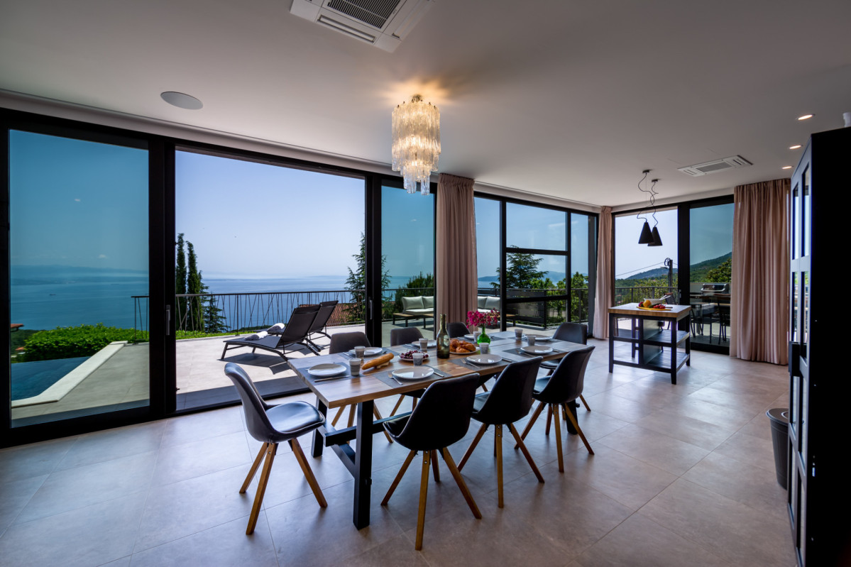 Villa The View Opatija