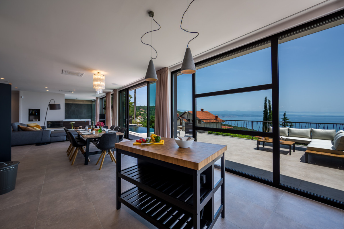 Villa The View Opatija