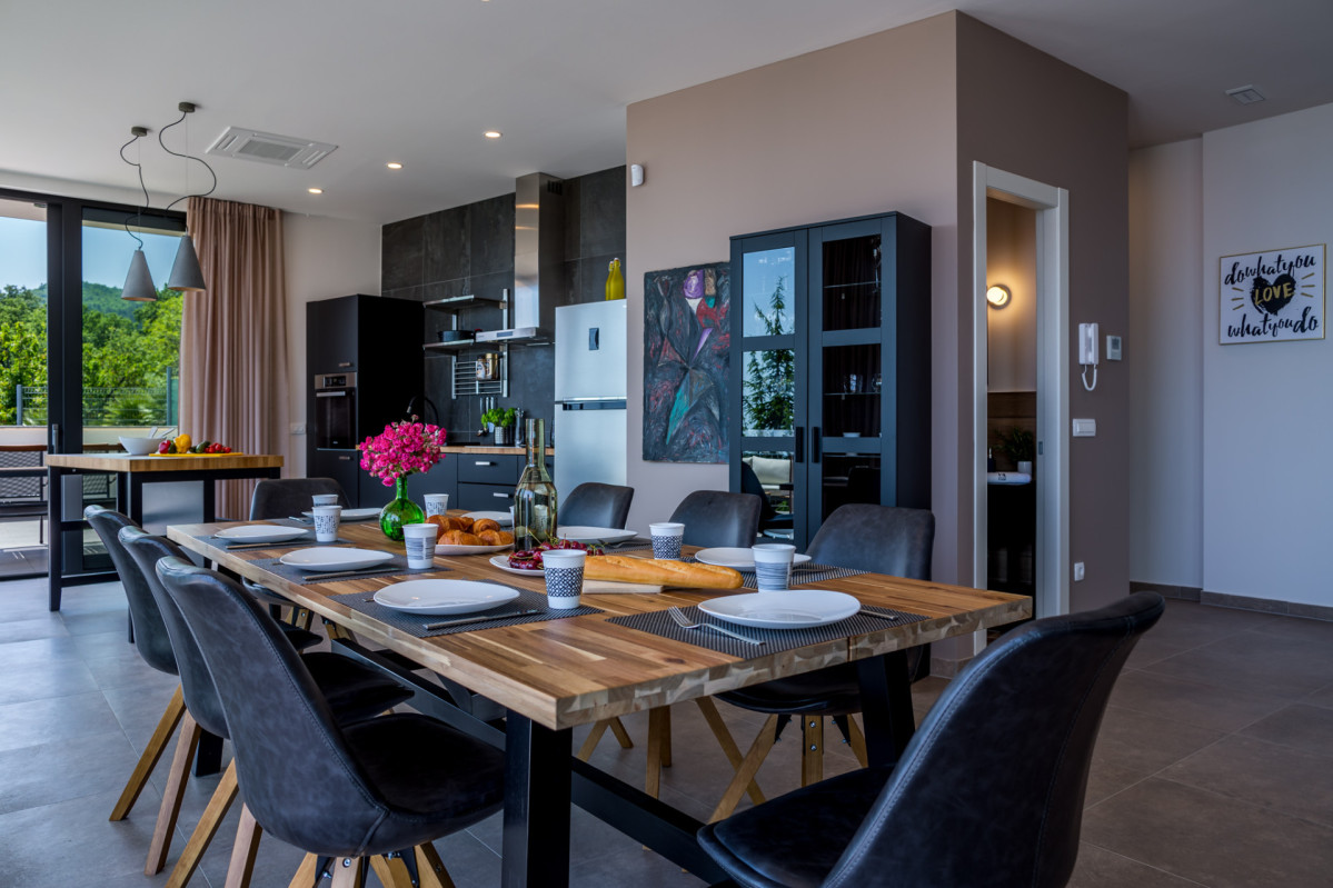Villa The View Opatija