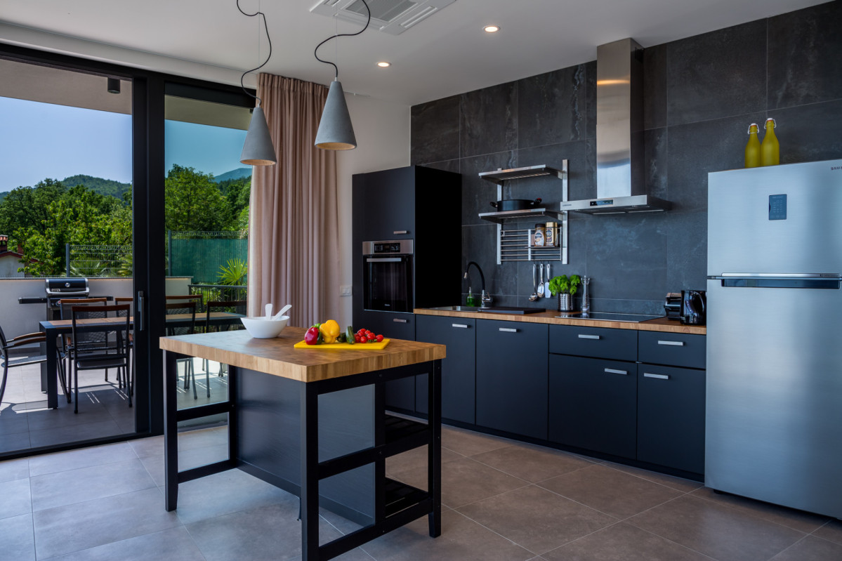 Villa The View Opatija
