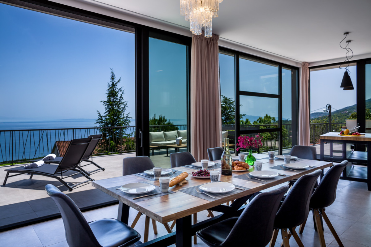 Villa The View Opatija
