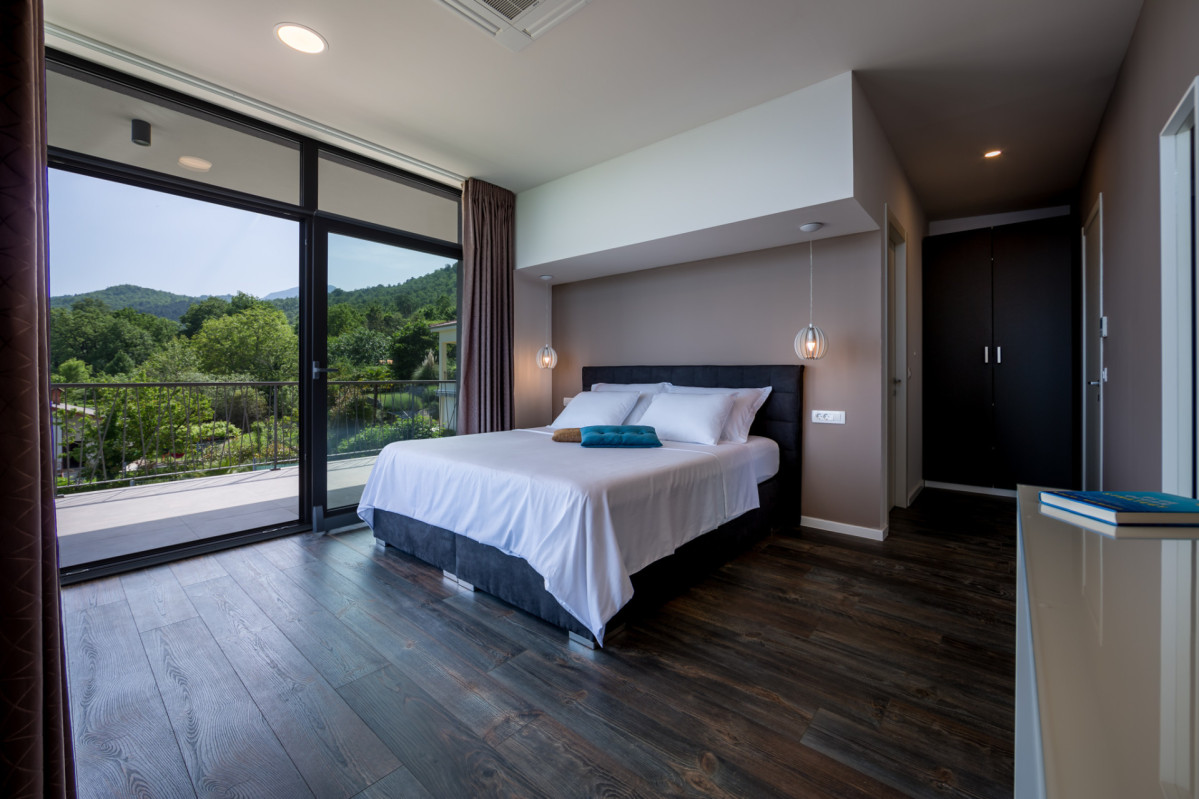 Villa The View Opatija