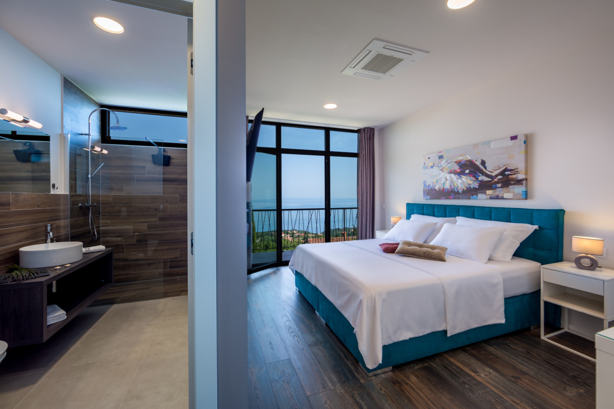 Villa The View Opatija
