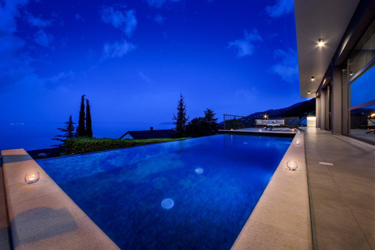 Villa The View Opatija
