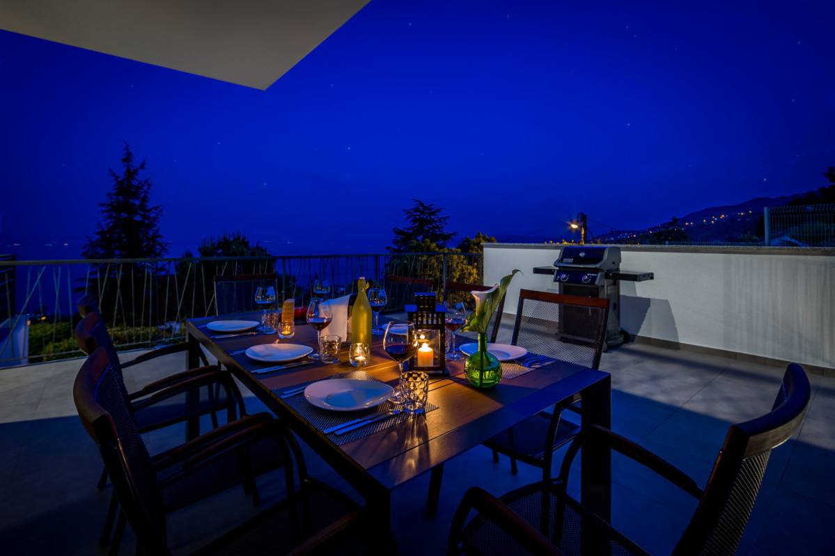 Villa The View Opatija