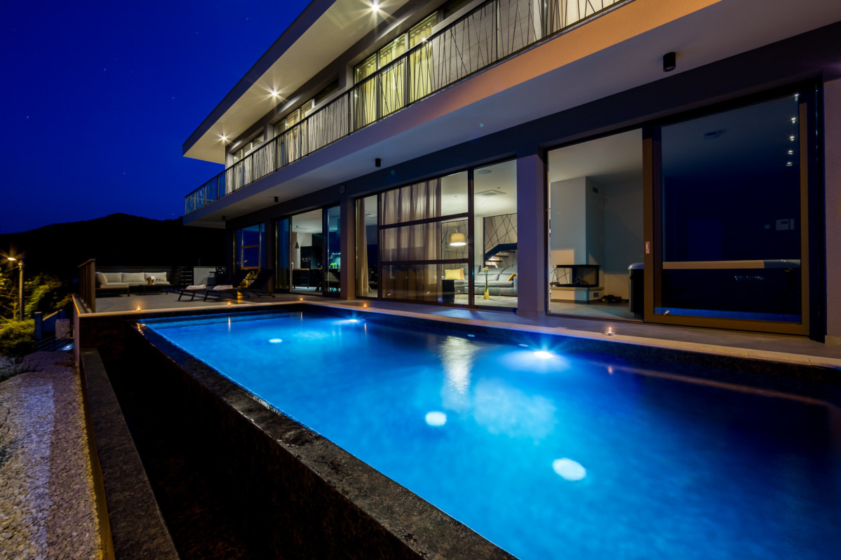 Villa The View Opatija