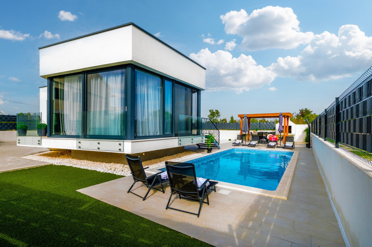 Villa Laurel near Krka National Park