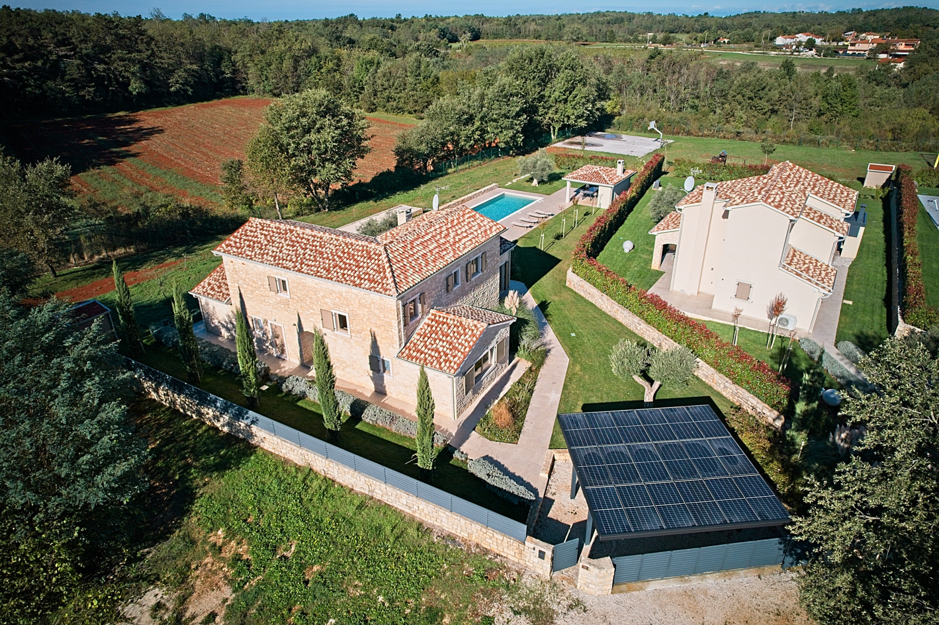 Villa Teranina