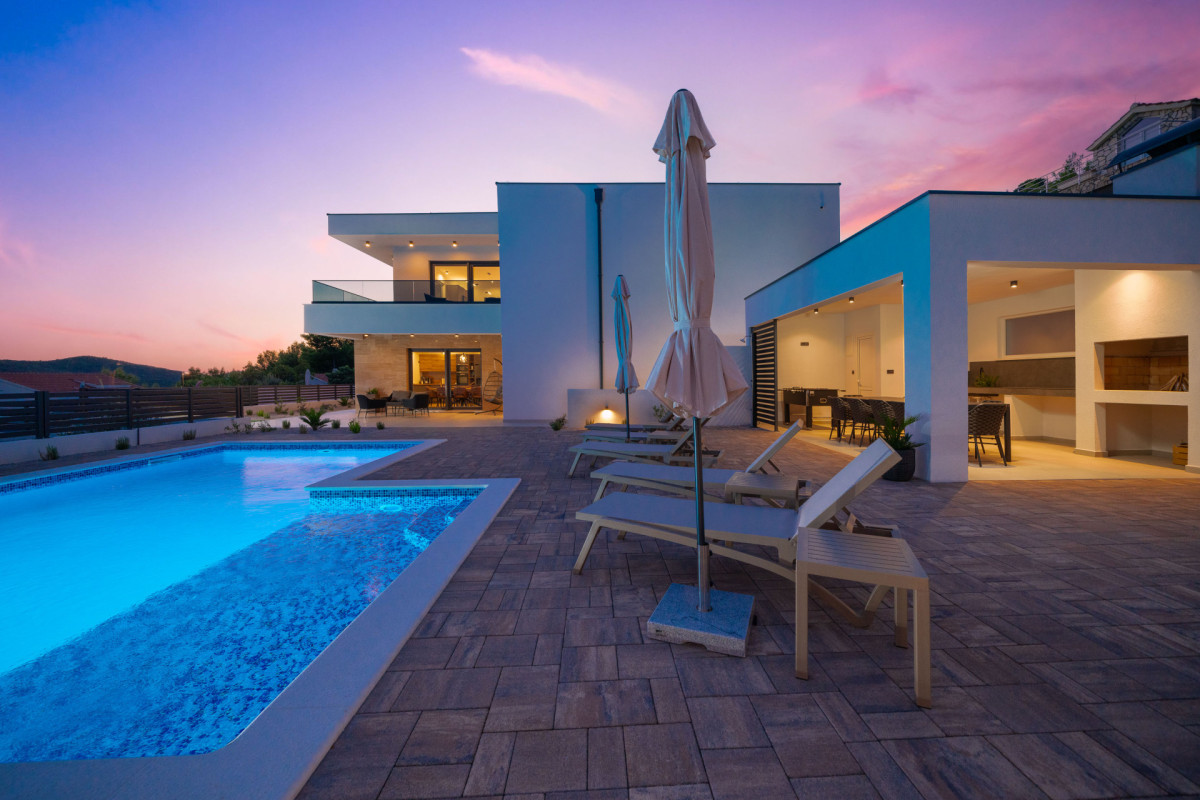 Seaview Villa Sunčica