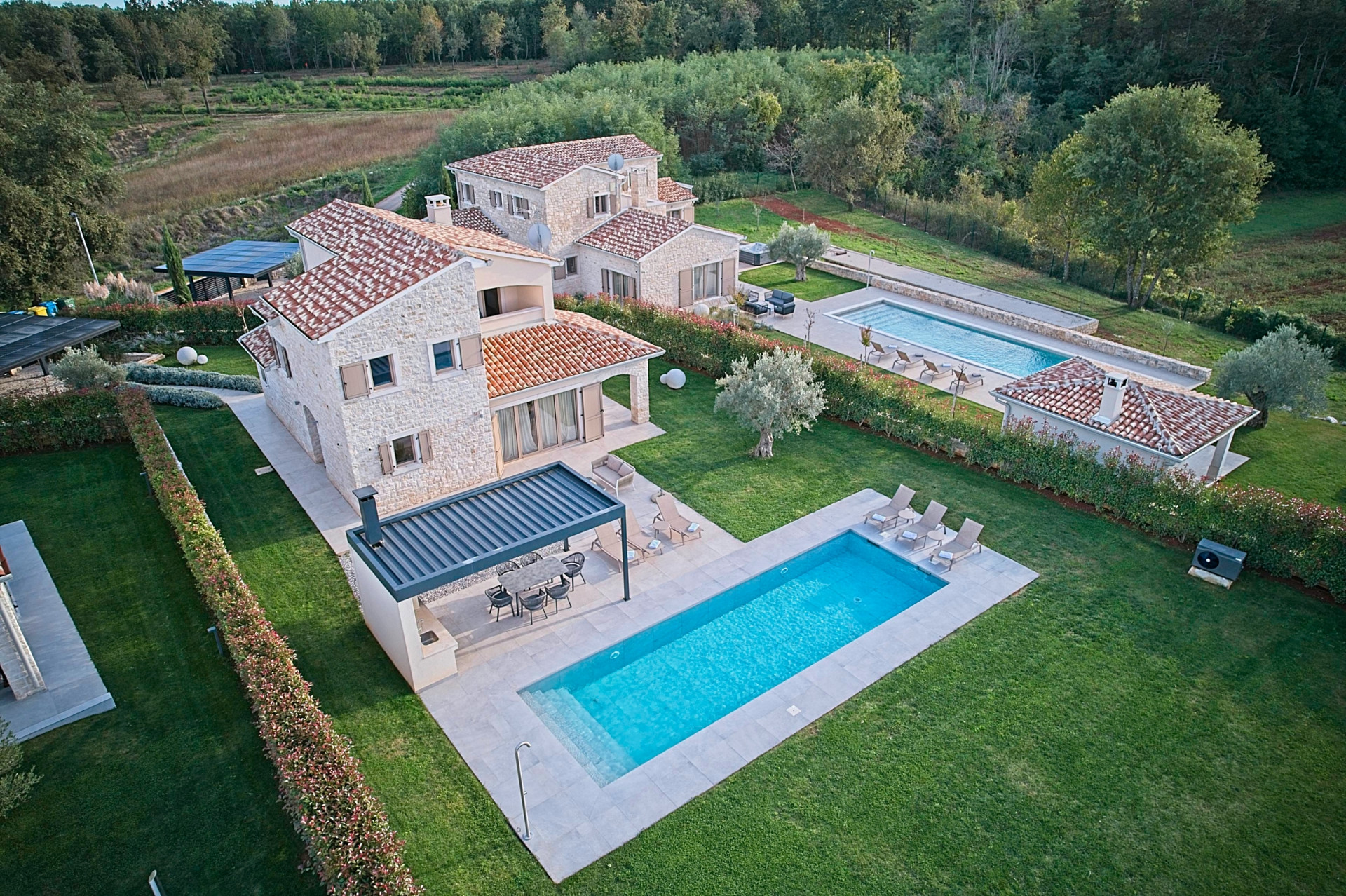 Villa Oblica