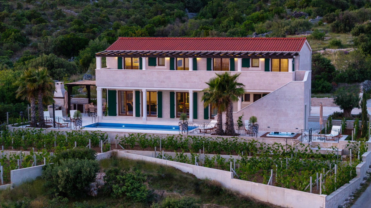 Villa Smokvica