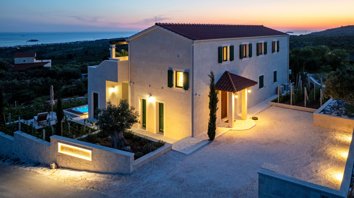 Villa Smokvica